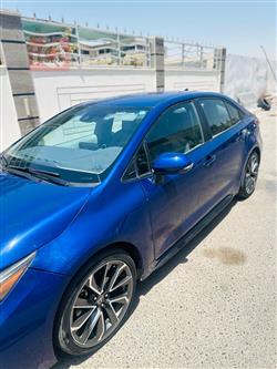 تويوتا كورولا